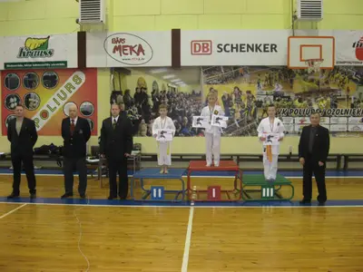 Atklatajs Ozolnieki J.K.A karatē-do čempionāts — 71