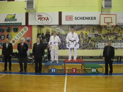 Atklatajs Ozolnieki J.K.A karatē-do čempionāts — 75