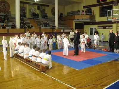 Atklatajs Ozolnieki JKA cempionats 2013 — 15