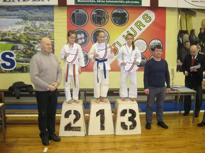 Atklatajs Ozolnieki JKA cempionats 2013 — 22