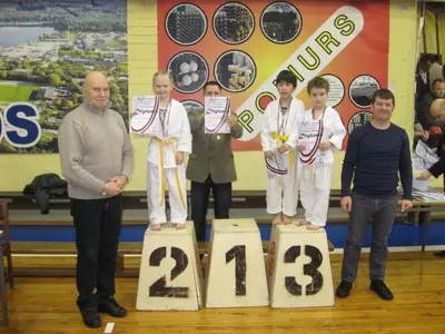 Atklatajs Ozolnieki JKA cempionats 2013 — 23