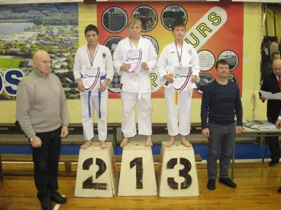 Atklatajs Ozolnieki JKA cempionats 2013 — 29