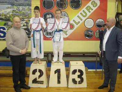 Atklatajs Ozolnieki JKA cempionats 2013 — 30
