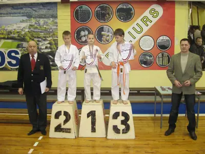 Atklatajs Ozolnieki JKA cempionats 2013 — 36