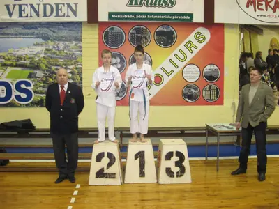 Atklatajs Ozolnieki JKA cempionats 2013 — 40