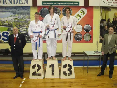 Atklatajs Ozolnieki JKA cempionats 2013 — 41