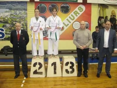 Atklatajs Ozolnieki JKA cempionats 2013 — 44