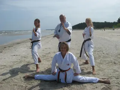 KARATE SUMMER CAMP 2014 — 103