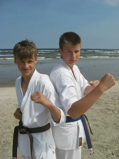 KARATE SUMMER CAMP 2014 — 104