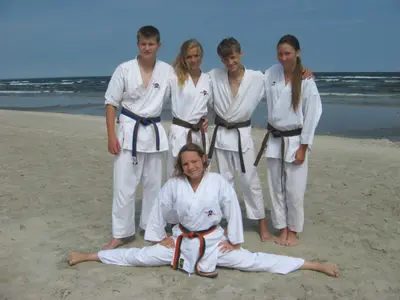 KARATE SUMMER CAMP 2014 — 106