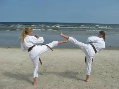 KARATE SUMMER CAMP 2014 — 107