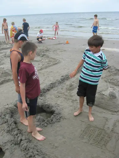 KARATE SUMMER CAMP 2014 — 118
