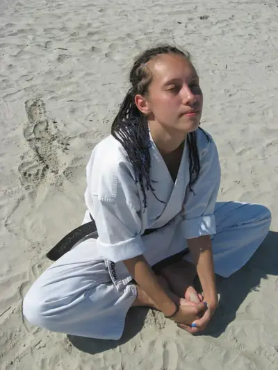 KARATE SUMMER CAMP 2014 — 11