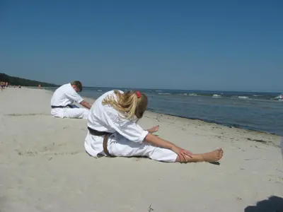 KARATE SUMMER CAMP 2014 — 12