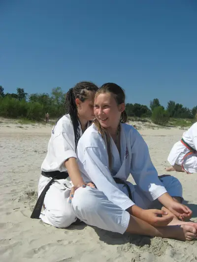 KARATE SUMMER CAMP 2014 — 13