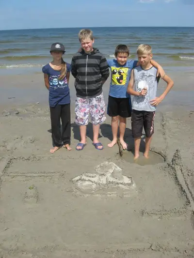 KARATE SUMMER CAMP 2014 — 149