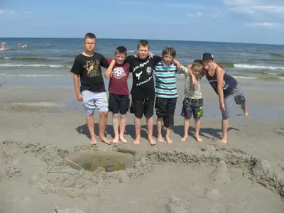 KARATE SUMMER CAMP 2014 — 151