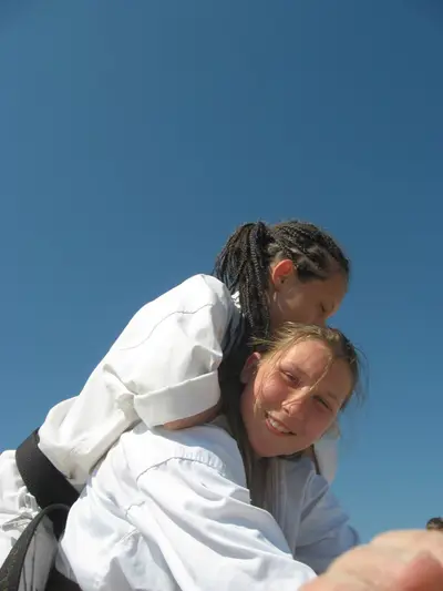 KARATE SUMMER CAMP 2014 — 16