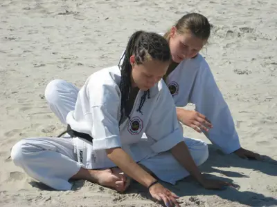 KARATE SUMMER CAMP 2014 — 18