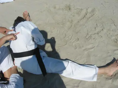 KARATE SUMMER CAMP 2014 — 19
