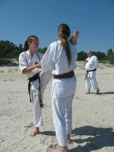 KARATE SUMMER CAMP 2014 — 20