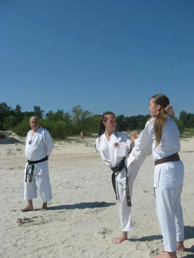 KARATE SUMMER CAMP 2014 — 21