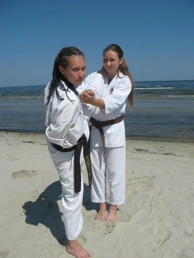 KARATE SUMMER CAMP 2014 — 22