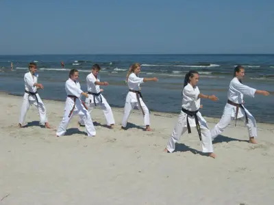 KARATE SUMMER CAMP 2014 — 24