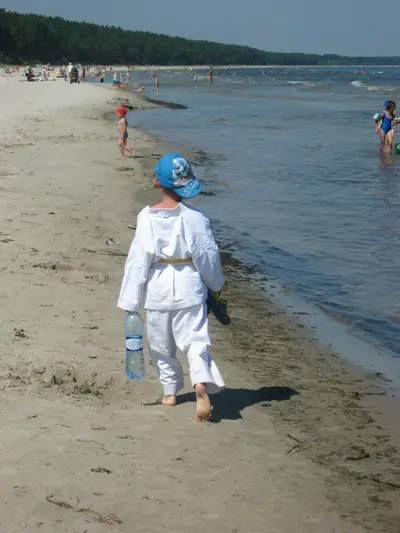 KARATE SUMMER CAMP 2014 — 25