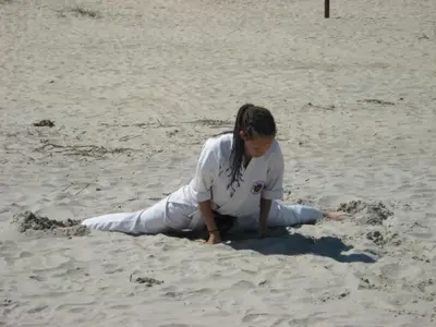 KARATE SUMMER CAMP 2014 — 27