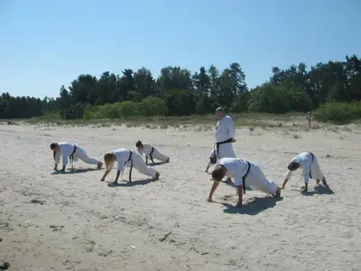 KARATE SUMMER CAMP 2014 — 3