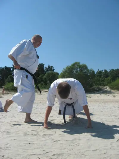 KARATE SUMMER CAMP 2014 — 4