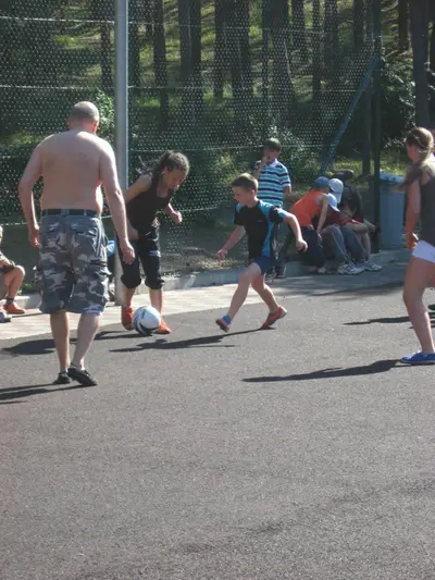 KARATE SUMMER CAMP 2014 — 50