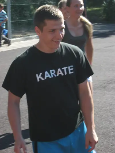 KARATE SUMMER CAMP 2014 — 52