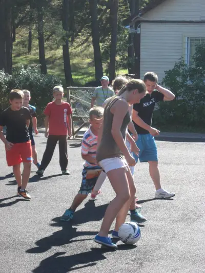 KARATE SUMMER CAMP 2014 — 53