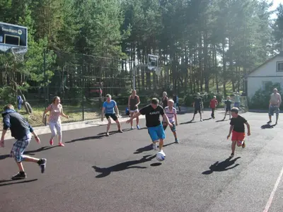 KARATE SUMMER CAMP 2014 — 55