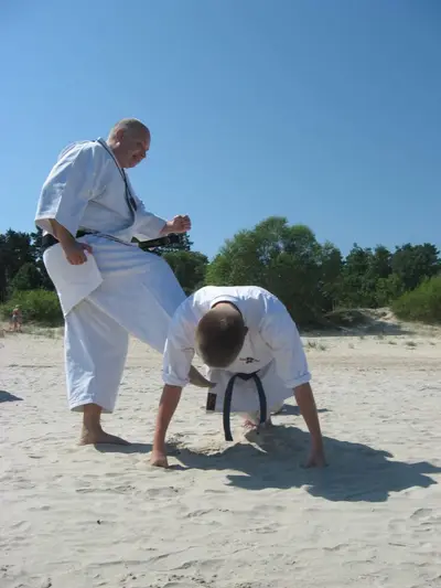 KARATE SUMMER CAMP 2014 — 5