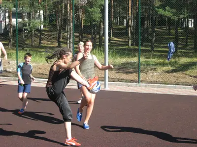 KARATE SUMMER CAMP 2014 — 63