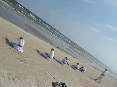 KARATE SUMMER CAMP 2014 — 80