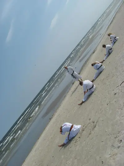 KARATE SUMMER CAMP 2014 — 81