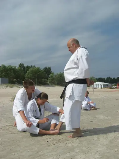 KARATE SUMMER CAMP 2014 — 84