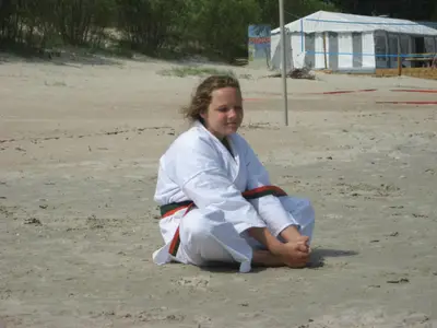 KARATE SUMMER CAMP 2014 — 85