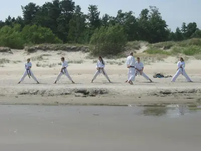KARATE SUMMER CAMP 2014 — 86