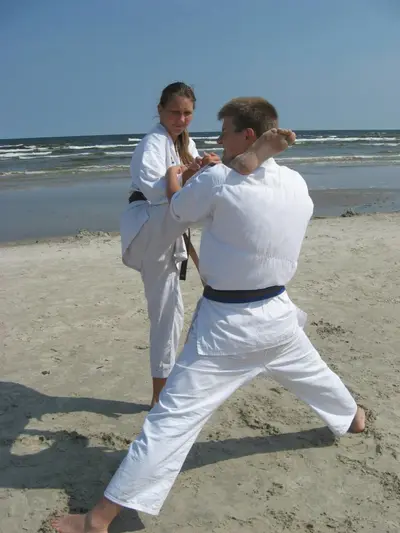 KARATE SUMMER CAMP 2014 — 87