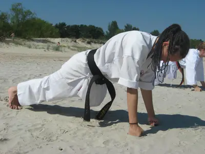 KARATE SUMMER CAMP 2014 — 8