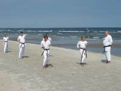 KARATE SUMMER CAMP 2014 — 93
