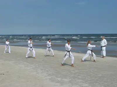 KARATE SUMMER CAMP 2014 — 95