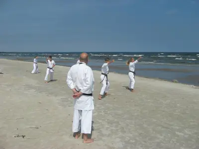 KARATE SUMMER CAMP 2014 — 97