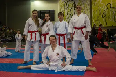 Latvijas J.K.A. karatē-do čempionāts - 01.02.2014 — 11