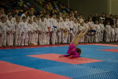 Latvijas J.K.A. karatē-do čempionāts - 01.02.2014 — 17